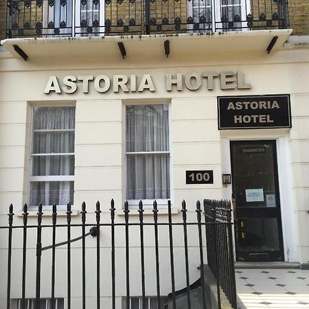לונדון Astoria Hotel מראה חיצוני תמונה